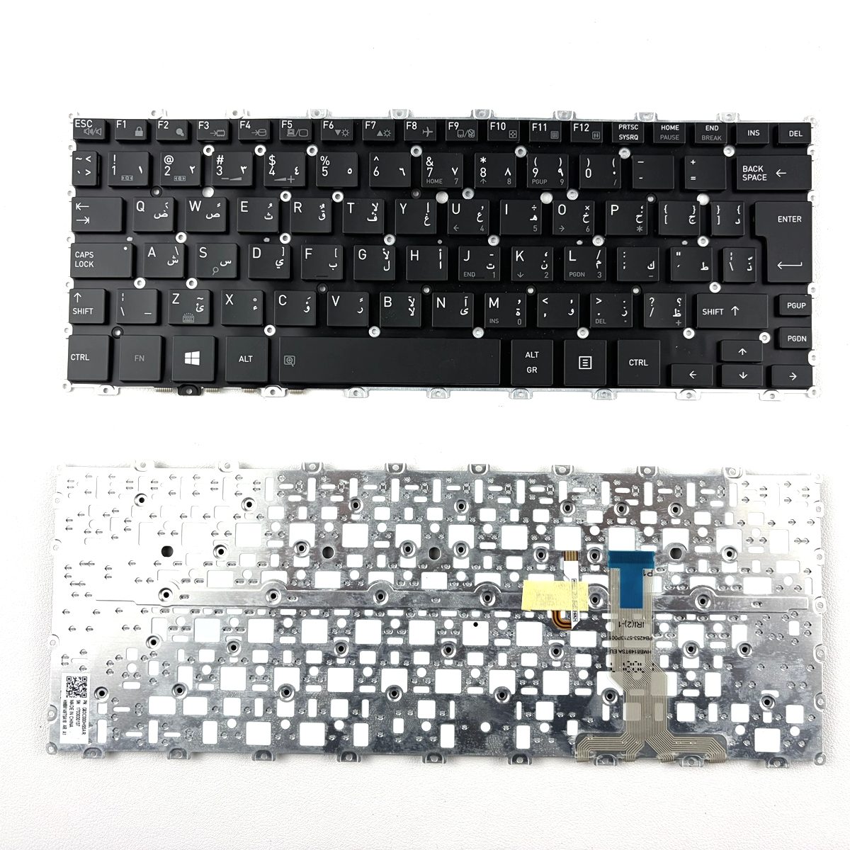Laptop keyboard
